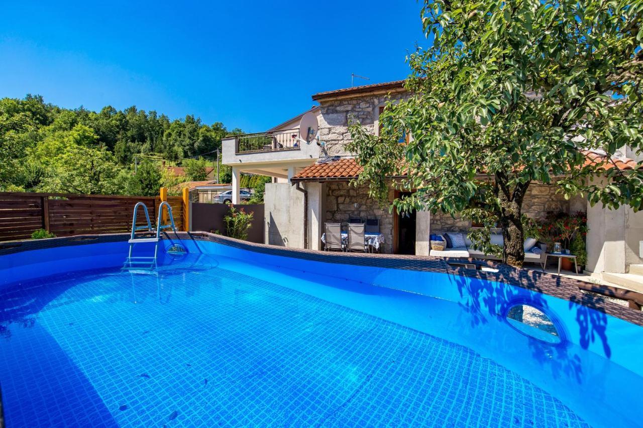 Rural Holiday Home Stankolina Opatija Jurdani Exterior foto